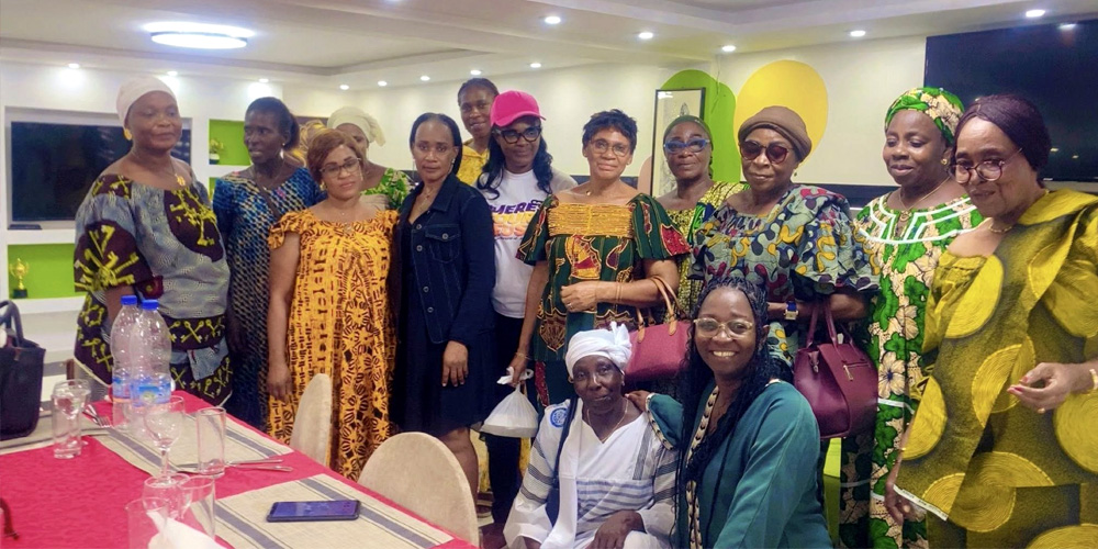 ONG Mères Courageuses