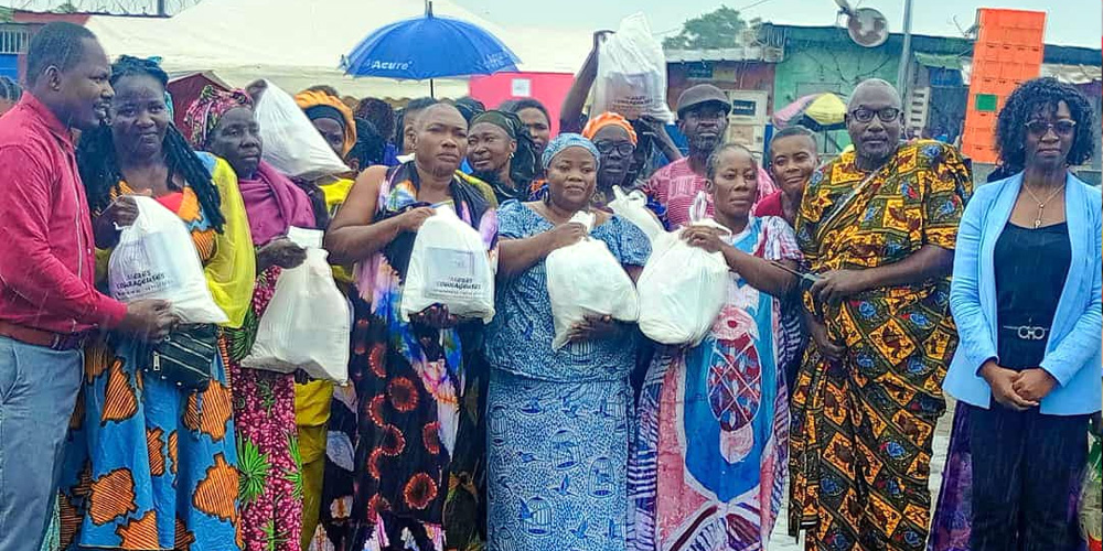ONG Mères Courageuses